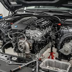 BMW 535D M Sport Auto 3.0 N57D30T0 used Engine (2016)